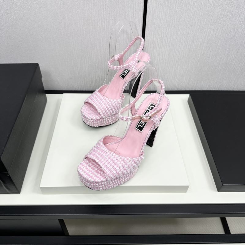 Chanel Sandals